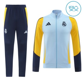 Barn Real Madrid Overaller 2024-25 Grå